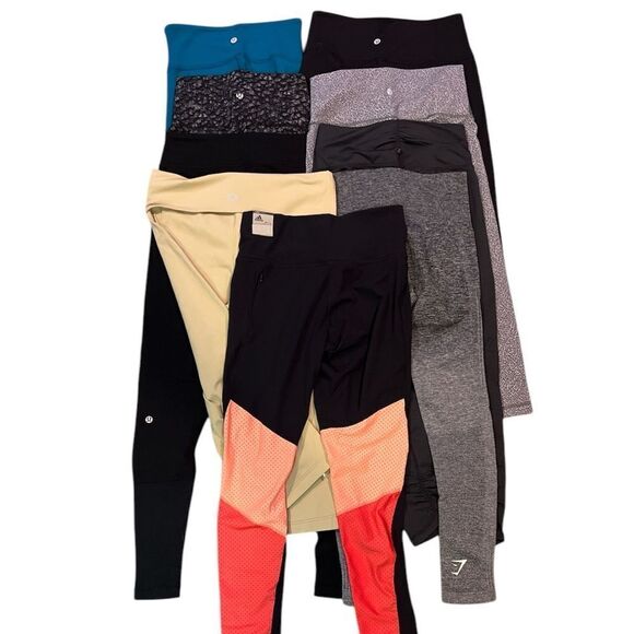 Lululemon Random Lot of 12 items - Picture 1 of 6